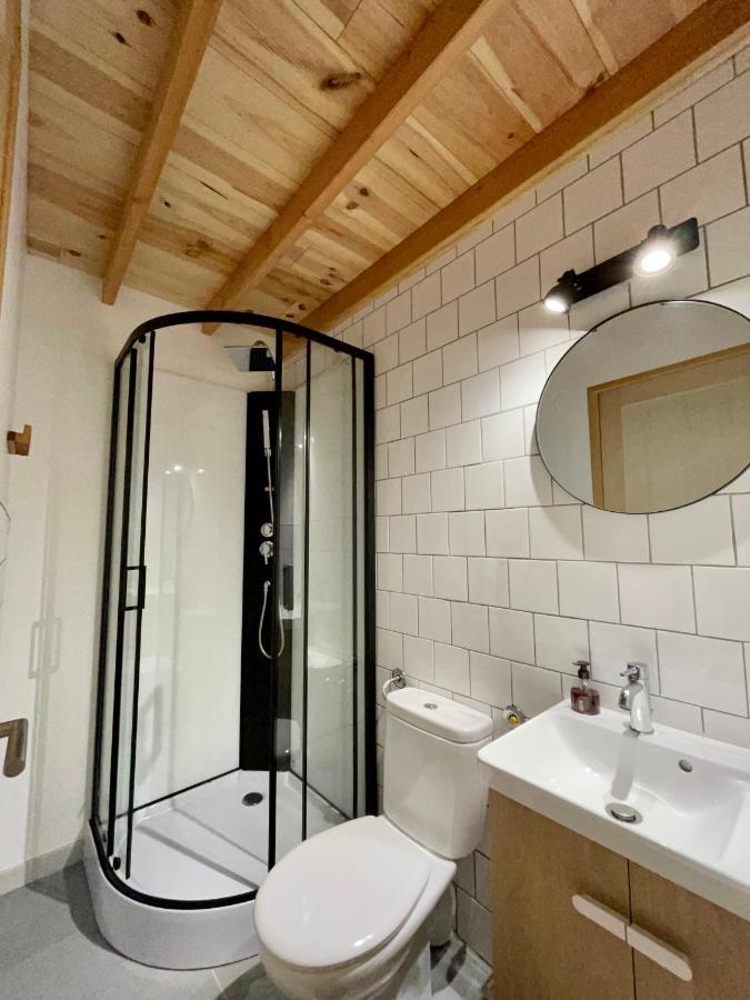 Annexe Des Pins - Studio Gite Avec Piscine & Climatisation Villeneuve-les-Beziers Luaran gambar